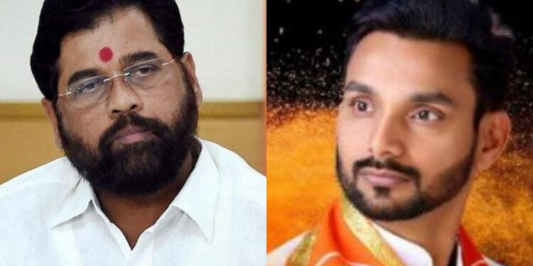 Chief Minister Eknath Shinde