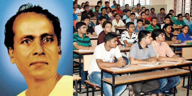 Sahitya Ratna Demokratiar Anna Bhau Sathe Scholarship