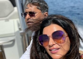 Sushmita Sen-Lalit Modi Dating