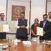MoU with India Health Fund in presence of Deputy Chief Minister Devendra Fadnavis
