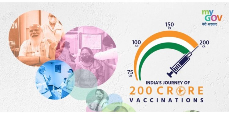 200 cr Vaccination