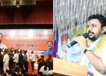 Amol Mitkari Critisize Shnde leaders