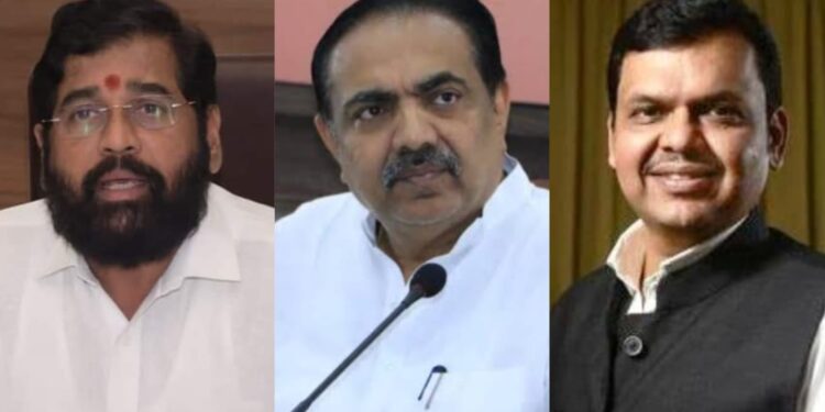 Jayant patil Critisize Maharashtra Govt