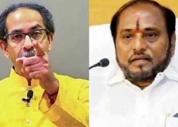 Uddhav Thackeray And Ramdas Kadam