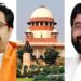 Shinde Eknath Shinde And Supreme Court
