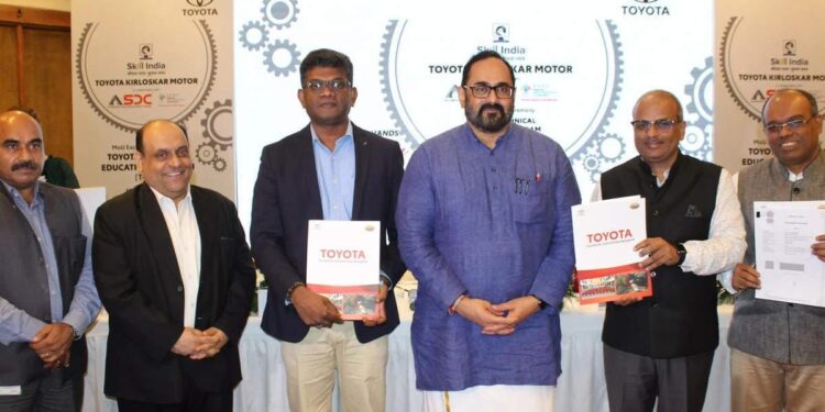 toyota-kirloskar-and-asd-council-together-to-train-tribal-students