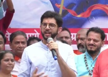 Aditya Thackeray