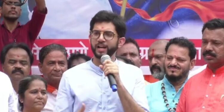 Aditya Thackeray