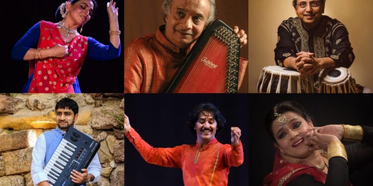 Classical Dance Guru