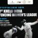 Women's Fencing League Competition