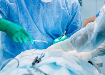 Rare Surgery in India