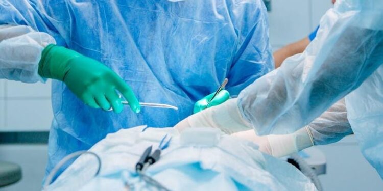 Rare Surgery in India