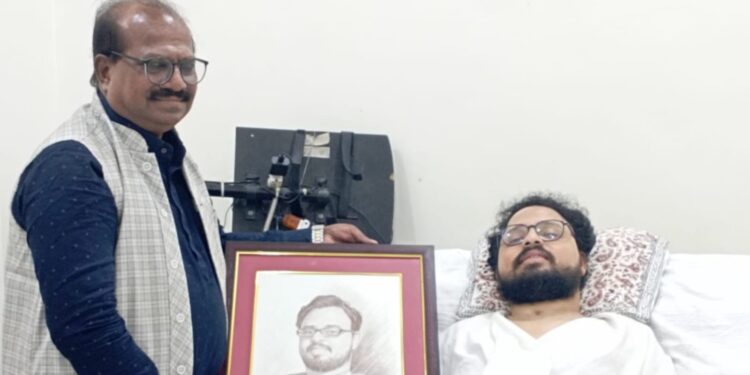 raja mane on a youngster's fight after tragedy