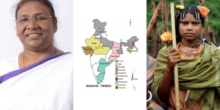 Indian Tribals