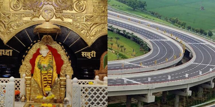 Balasahebh Thackeray Samriddhi mahamarg