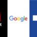 Netflix google facebook