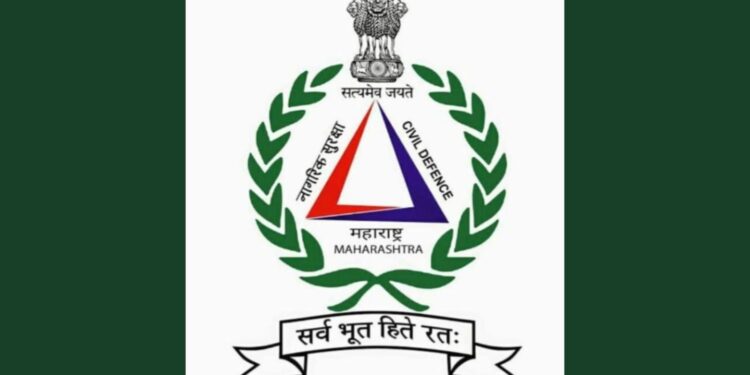 Mumbai Civil Defense Force