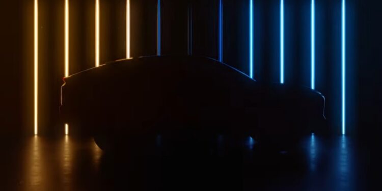 Mahindra SUV New Teaser