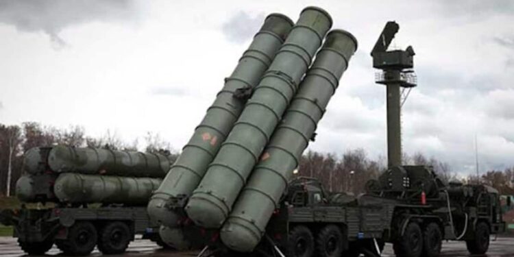 S-400 Missile