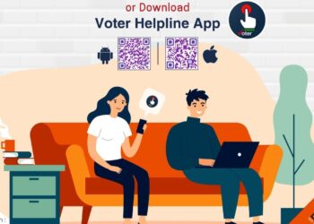 Opportunity for youth to enroll in voter list