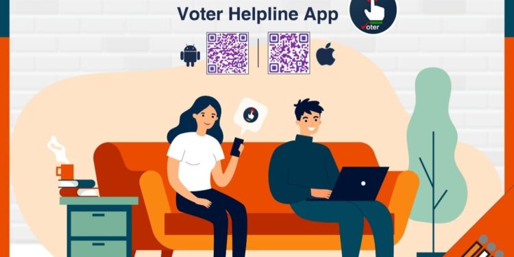 Opportunity for youth to enroll in voter list