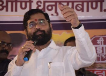 EKnath Shinde