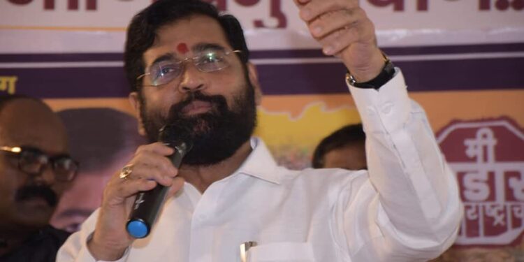 EKnath Shinde