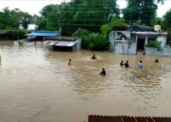 chnadrapur Flood