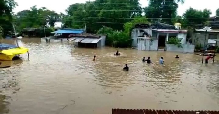 chnadrapur Flood