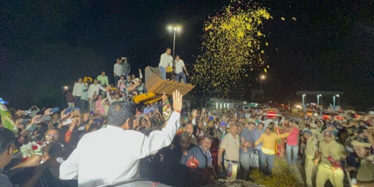 cm eknath shinde nashik visit