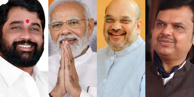 cm eknath shinde reveal maharashtra power crisis