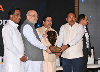 National Mineral Development Award to Maharashtra
