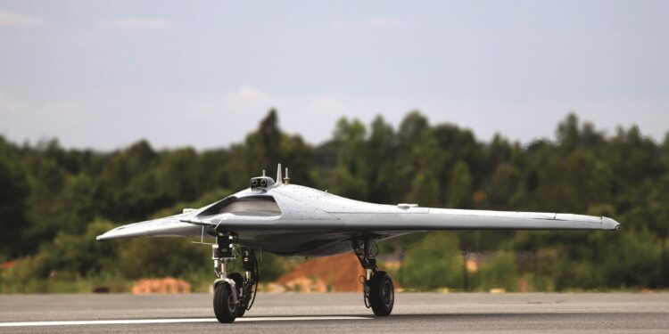 Autonomous Flying Wing Technology Demonstrator