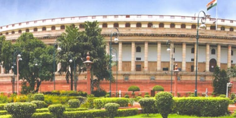 loksabha & rajyasabha monsoon 2022