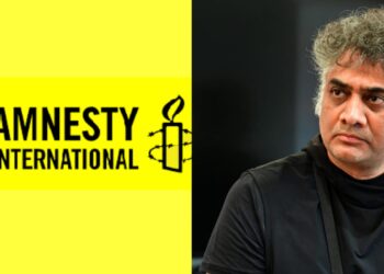 why action against Amnesty International