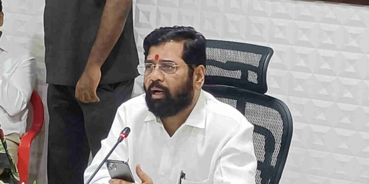 ठाणे जिल्हा आपत्ती नियंत्रण व्यवस्थापनाचा मुख्यमंत्र्यांनी घेतला आढावा 2