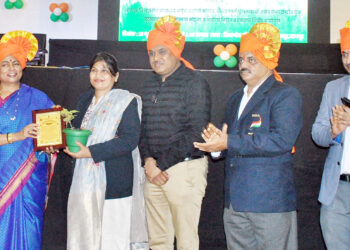 नागपूर जिल्ह्यातील ज्येष्ठ क्रीडापटूंचा सत्कार 3