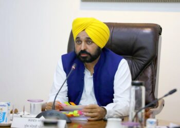 Bhagwant Mann