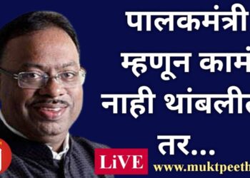“पालकमंत्री म्हणून कामं नाही थांबलीत, तर…” चंद्रशेखर बावनकुळेंचा आघाडीवर हल्लाबोल