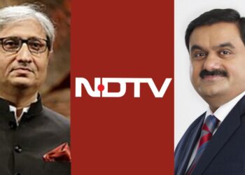 Adani ndtv