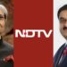 Adani ndtv