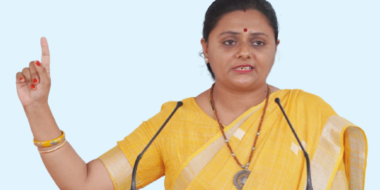 Adv Rachana Nayadu