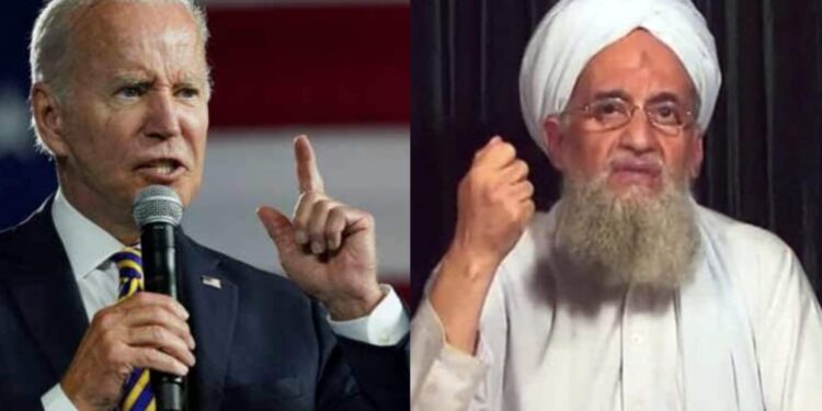 Ayman al-Zawahiri killed in US drone strike