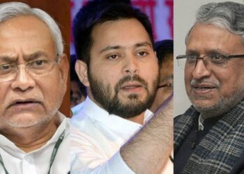 BJP Is Only big Party in Opposition In Bihar Assembly