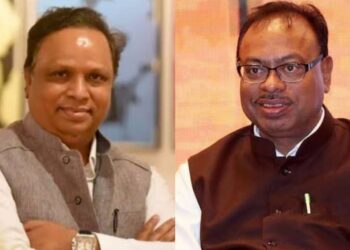Chandrashekhar Bawankule & Ashish Shelar appointment on bjp party posts