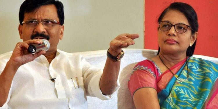 Court extends Sanjay Raut's ED custody till 8 Aug,