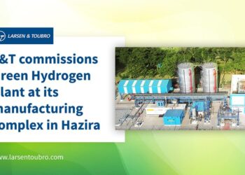 L&T Green Hydrogen Project