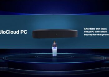 Jio Cloud PC