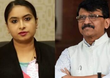 Fir Against Sanjay Raut In Swapna Patkar Case