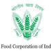 Food Corporation Of India Logo